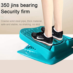 Movement Portable Incline Boards Fitness Stretching Board Folding Device Household Inclined Standing Board Calf Foot Fitness Pedal