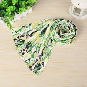 Yoga Towel Odor Free Eco-friendly Non Slip Microfiber for Yoga 90*30 cm Sky Blue Light Green Green