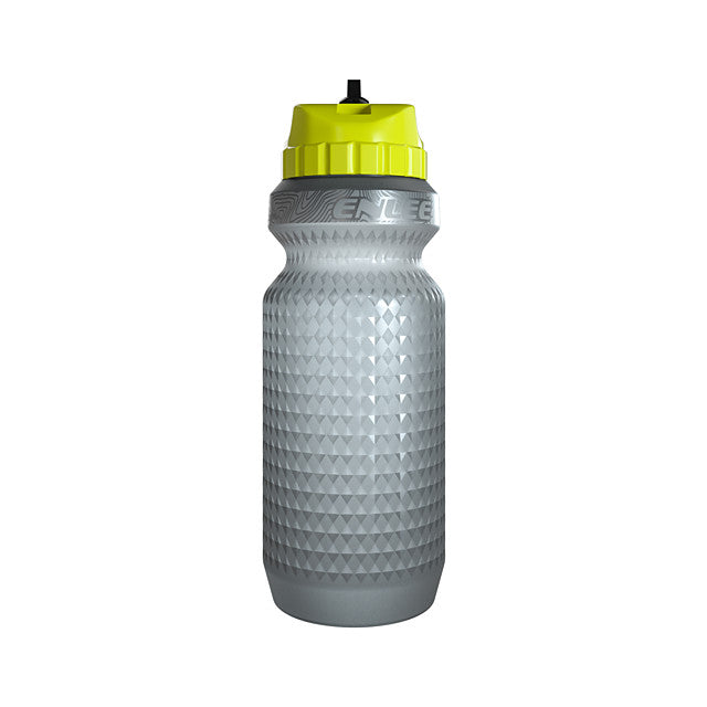 Bike Sports Water Bottle Silica Gel Lightweight Durable Stable For Cycling Bicycle Road Bike Mountain Bike MTB Recreational Cycling Silica Gel White Black Yellow 1 pcs