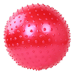 85cm Exercise Ball Professional  Explosion-Proof PVC(PolyVinyl Chloride) Support 500 kg With Balance Training For Yoga / Pilates / Fitness